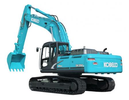 20 - 40 Tonne Excavators