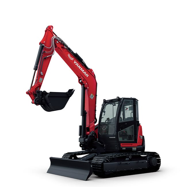 Yanmar sv100
